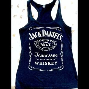 Tennessee whisky tank top